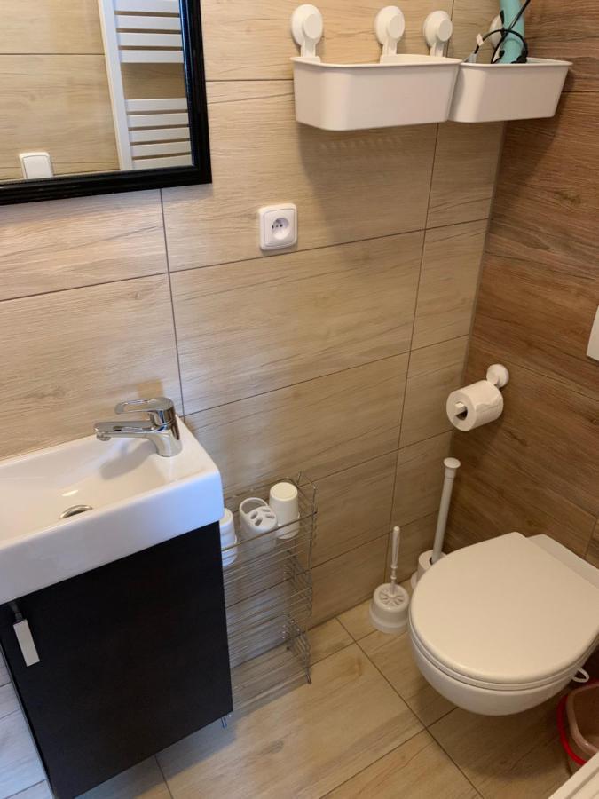 Privat Zelezny Brod Lägenhet Exteriör bild