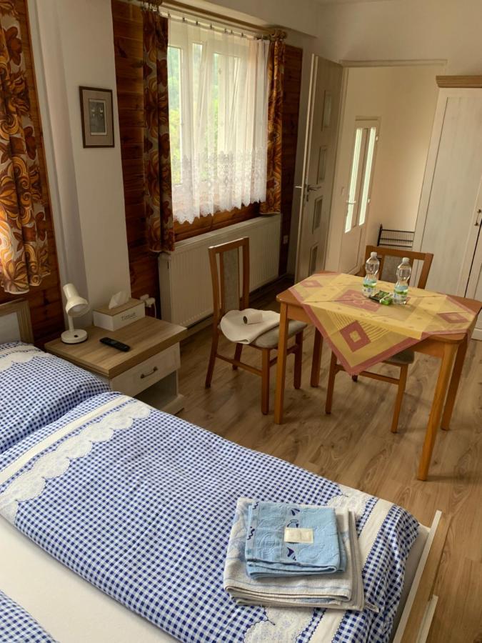Privat Zelezny Brod Lägenhet Exteriör bild