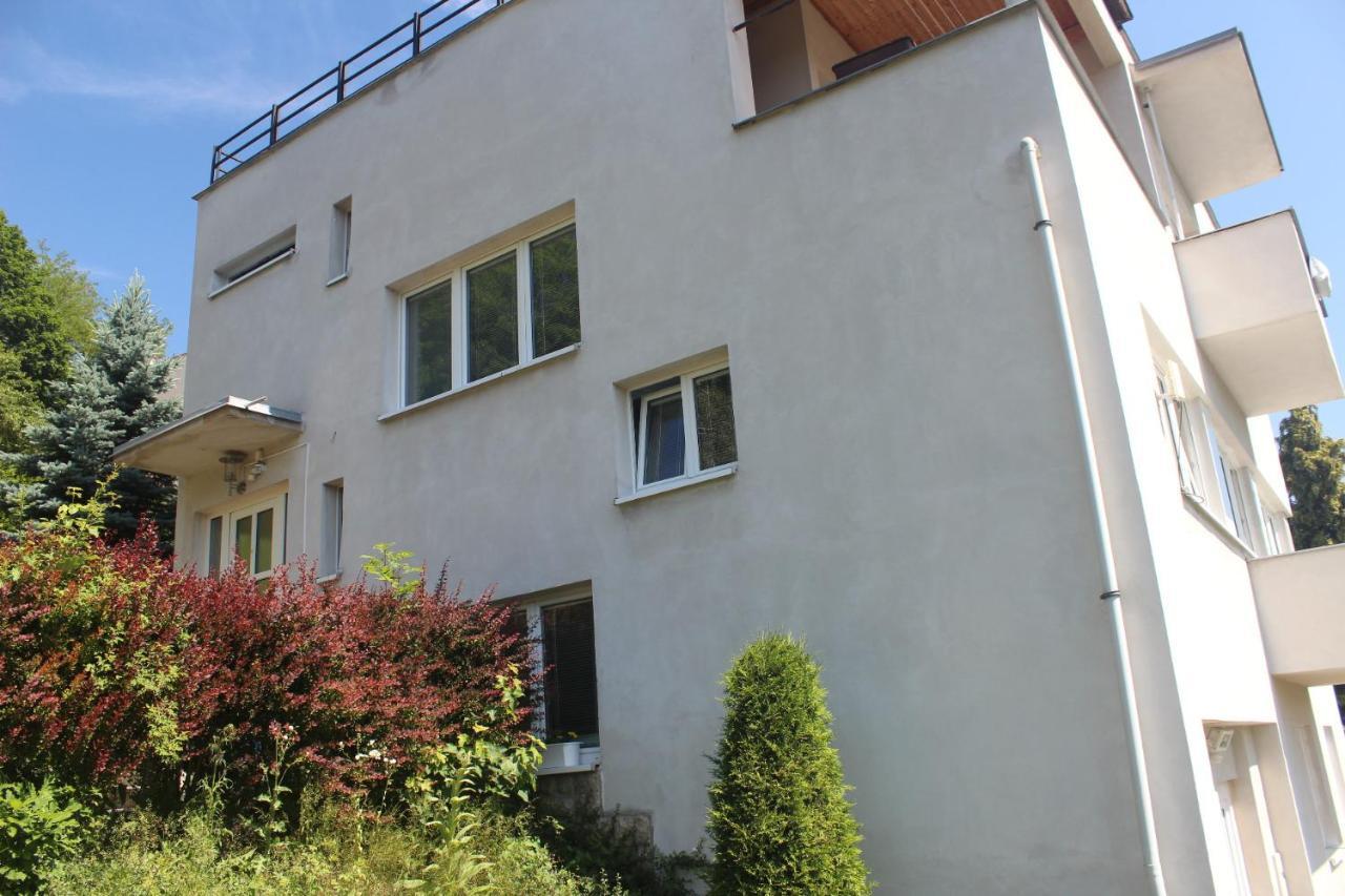 Privat Zelezny Brod Lägenhet Exteriör bild